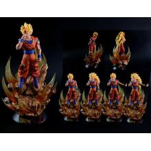 Dragon Ball Son Goku teleport anime figure(can lig...