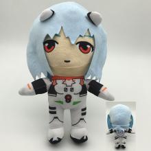 11inches EVA Ayanami Rei anime plush doll