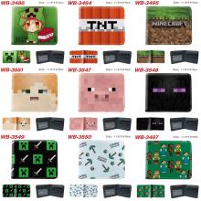 Minecraft game wallet