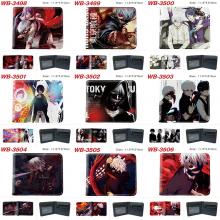 Tokyo ghoul anime wallet