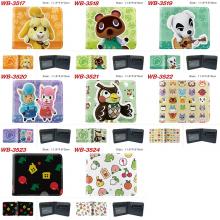 Animal Crossing game wallet