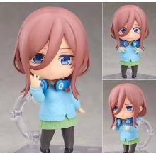 The Quintessential Quintuplets Nakano Miku anime figure