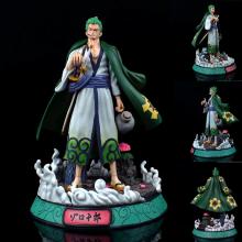 One Piece Zoro anime figure