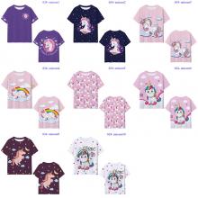 My Little Pony Unicorn anime micro fiber t-shirt t...