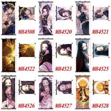 Demon Slayer anime wall scroll wallscrolls 40*102C...