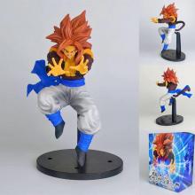 Dragon Ball GT Gogeta Super Saiyan 4 anime figure