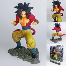 Dragon Ball GT Son Goku Super Saiyan 4 anime figure