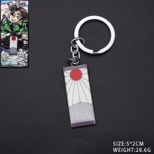 Demon Slayer anime key chain/necklace/earrings