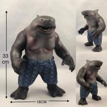 King Shark Nanaue anime fiugre(OPP bag)