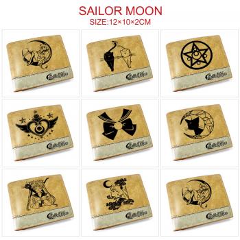 Sailor Moon anime wallet