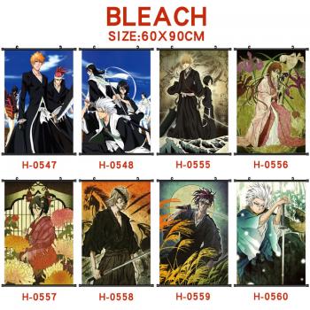 Bleach anime wall scroll wallscrolls 60*90CM