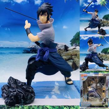 Naruto Uchiha Sasuke anime figure