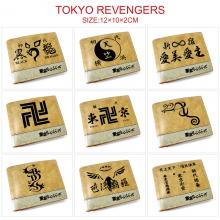 Tokyo Revengers anime wallet