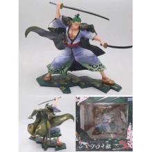 One Piece POP Zoro anime figure