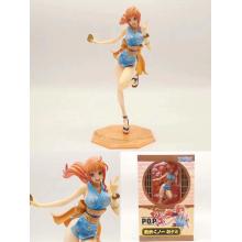 One Piece POP Nami anime figure