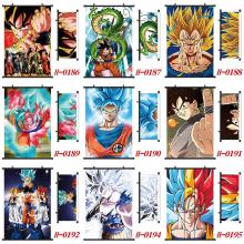 Dragon Ball anime wall scroll wallscroll 60*90CM