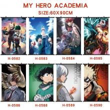 My Hero Academia anime wall scroll wallscroll 60*90CM