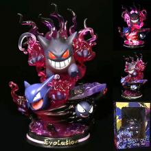 Pokemon Gengar anime figure(can lighting)