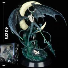 Bleach Ulquiorra cifer anime figure(can lighting)