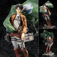 Attack on Titan Levi Ackerman anime figure