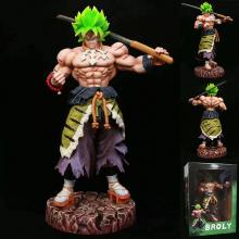 Dragon Ball Warrior Broli Broly anime figure