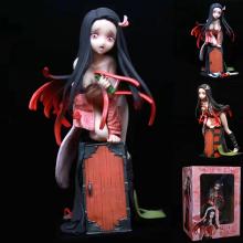 Demon Slayer Kamado Nezuko anime sexy figure