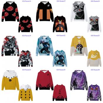 Naruto  hoodies sweatshirts cloth