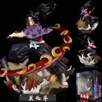 Demon Slayer Juuni Kitsuki Kokushibou/Tsugikuni Michikatsu anime figure