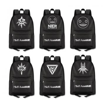 NieR:Automata anime backpack bag