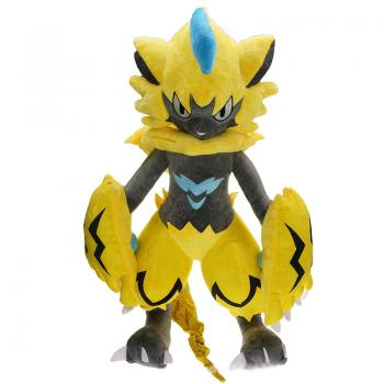 24inches Pokemon Zeraora anime plush doll