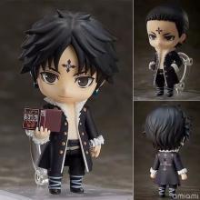 Hunter x Hunter Chrollo Lucilfer anime figure 1186#