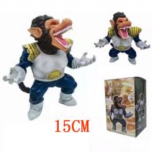 Dragon Ball Vegeta gorilla anime figure