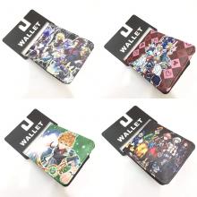 Kingdom Hearts anime wallet