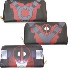 Deadpool movie long wallet