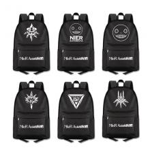 NieR:Automata anime backpack bag