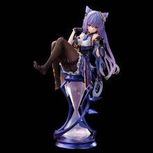 Genshin Impact Keqing game figure