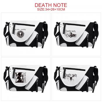 Death Note satchel shoulder bag