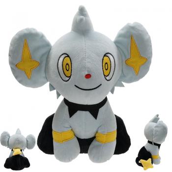 10inches Pokemon Shinx anime plush doll_Pokemon_Anime Toys_Banacool anime  product wholesale,anime manga,anime online shop phone mall