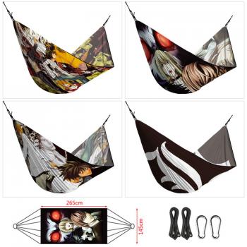 Death Note anime portable outdoor hammock