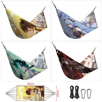 Genshin Impact game portable outdoor hammock