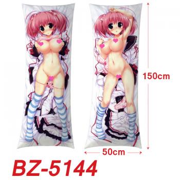 Future Nostalgia anime two-sided long pillow adult body pillow 50*150CM