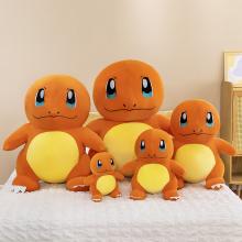 Pokemon Charmander anime plush doll 30CM/45CM/60CM