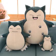 Pokemon Snorlax anime plush doll 30CM/50CM