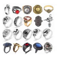 Dark Souls game rings