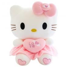 Hello Kitty anime plush doll 25CM/30CM/40CM/55CM