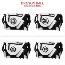 Dragon Ball satchel shoulder bag