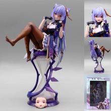 Genshin Impact Keqing game figure