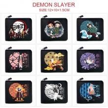 Demon Slayer anime wallet