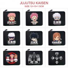 Jujutsu Kaisen anime wallet