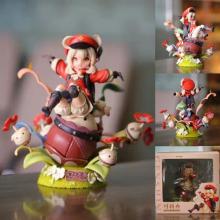 Genshin Impact Klee game figure